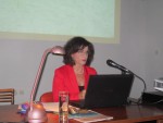 Από την εξαιρετική διάλεξη στα μέλη μας της Επίτιμης Εφόρου Αρχαιοτήτων κυρίας Ξένης Αραπογιάννη, με θέμα: " Το άγνωστο Ασκληπιείο της αρχαίας Θουρίας", στις 8 Δεκεμβρίου του 2015 στο Σύλλογο Ελλήνων Αρχαιολόγων.