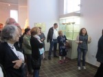 Αναμνηστικές φωτογραφίες από τη θαυμάσια εκδρομή στη Χαλκίδα στις 14 Νοεμβρίου 2015 με ξεναγούς μας: την Αρχαιολόγο κυρία Ανδρομάχη Κατσελάκη στο ιστορικό κέντρο της πόλης, την Επίτιμη Έφορο Αρχαιοτήτων κυρία Ελένη Τσοφοπούλου στο Φρούριο Καράμπαμπα και την Αρχαιολόγο κυρία Βουζαρά στο Αρχαιολογικό Μουσείο Χαλκίδας.
