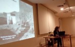 Αναμνηστικές φωτογραφίες από την πολύ ενδιαφέρουσα ομιλία στα μέλη μας της Δρος Αρχαιολόγου κυρίας Αννίτας Θεοχαράκη με θέμα: " Το αρχαίο τείχος των Αθηνών".