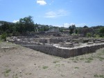 Αρχαιολογικός χώρος Απόλλωνος Σμινθέως στο Γιουλπινάρ