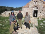 Κοίμηση Θεοτόκου στο Στείρι Κόρφου