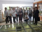 Από τη θαυμάσια περιήγηση του αρχαίου τείχους των Αθηνών με την Αννίτα Θεοχαράκη