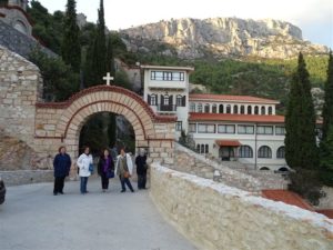 Στη Μονή Κλειστών DSC00300