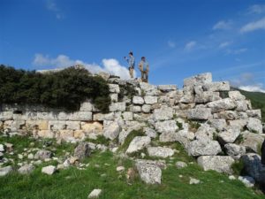 Στο φρούριο της Φυλής DSC00282