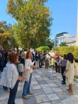 Φωτο από τη συμμετοχή στη δράση «Στην Αθήνα 1000 χρόνια πριν»